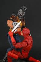 Gladiator (Marvel Legends) Custom Action Figure