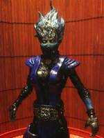 Frost (Mortal Kombat) (Magic The Gathering) Custom Action Figure