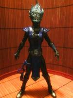 Frost (Mortal Kombat) (Magic The Gathering) Custom Action Figure