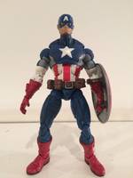 Captain America (Marvel Legends) Custom Action Figure