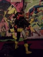 Forge (Marvel Universe) Custom Action Figure