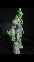 R'eh (Masters of the Universe) Custom Action Figure