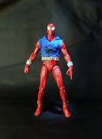 Marvel Select Scarlet Spider (Marvel Select) Custom Action Figure