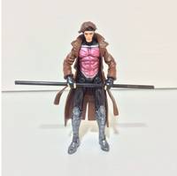 Gambit (Marvel Universe) Custom Action Figure
