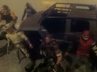 Borderlands Characters (Borderlands) Custom Action Figure