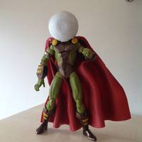 Mysterio (2015) (Marvel Legends) Custom Action Figure