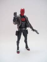 Red Hood (New 52) (Batman) Custom Action Figure