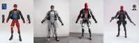 Red Hood (New 52) (Batman) Custom Action Figure