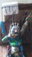 Street Trash (Horror) Custom Diorama / Playset