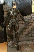 Catwoman Greg Capullo Batman Returns (Batman - Movie Style) Custom Action Figure