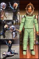J. Wallace (Prometheus) (Aliens) Custom Action Figure