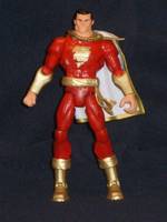 Shazam (DC Superheroes) Custom Action Figure