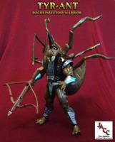 Tyr-Ant Masters of the Universe Classics Custom (Masters of the Universe) Custom Action Figure