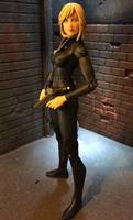 Sharon Carter Agent 13 (S.H.I.E.L.D) Custom Action Figure