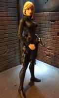Sharon Carter Agent 13 (S.H.I.E.L.D) Custom Action Figure