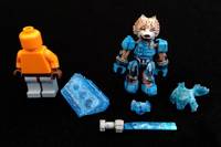 All Cats Must Scream! Pomeranian (Original) Custom Miniature / Figurine