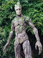 Groot - KO Hot Toys Repaint (Guardians of the Galaxy) Custom Action Figure