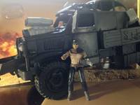 Furiosa (G.I. Joe) Custom Action Figure