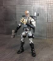 Deathlok (X-Force) (Marvel Legends) Custom Action Figure