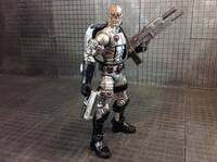Deathlok (X-Force) (Marvel Legends) Custom Action Figure