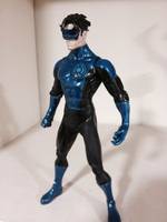 Kyle Rayner Blue Lantern (DC Direct) Custom Action Figure