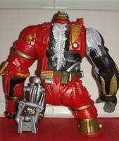 Gorilla Grodd - Speed Force Master (DC Universe) Custom Action Figure