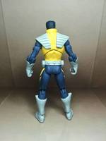 Living Lightning (Marvel Universe) Custom Action Figure