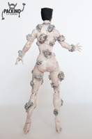 Gozer - Ghostbusters Movie (Marvel Legends) Custom Action Figure