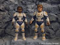 Police Officer Jennifer Brass (Original) Custom Action Figure
