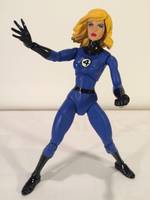 Invisible Woman (Marvel Legends) Custom Action Figure