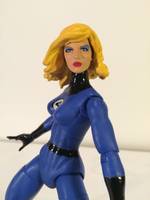 Invisible Woman (Marvel Legends) Custom Action Figure