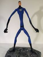 Mr. Fantastic (Marvel Legends) Custom Action Figure