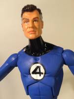 Mr. Fantastic (Marvel Legends) Custom Action Figure