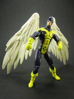 Angel (Marvel Universe) Custom Action Figure
