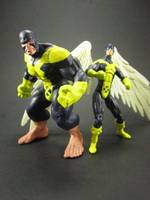 Angel (Marvel Universe) Custom Action Figure