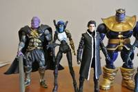 The Cabal (2015) (Marvel Universe) Custom Action Figure