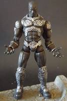 Black Panther (Armored Concept) (Marvel Legends) Custom Action Figure