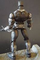 Black Panther (Armored Concept) (Marvel Legends) Custom Action Figure