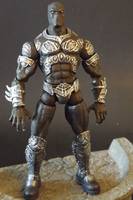 Black Panther (Armored Concept) (Marvel Legends) Custom Action Figure