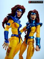Jean Grey Jim Lee Style (Marvel Legends) Custom Action Figure