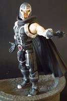 Magneto (Marvel Legends) Custom Action Figure