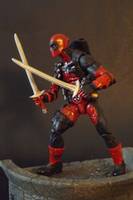 Deadpool (Marvel Legends) Custom Action Figure