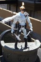Shatterstar II (Marvel Legends) Custom Action Figure