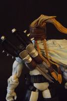 Shatterstar II (Marvel Legends) Custom Action Figure