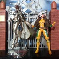 Jim Lee Storm V.2 (Marvel Legends) Custom Action Figure