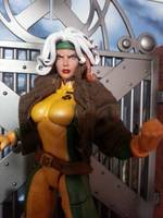 Jim Lee Rogue V.9 (Marvel Legends) Custom Action Figure