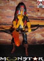 Dani Moonstar (Marvel Legends) Custom Action Figure