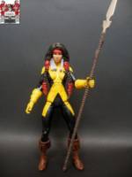 Dani Moonstar (Marvel Legends) Custom Action Figure