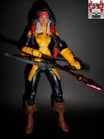 Dani Moonstar (Marvel Legends) Custom Action Figure