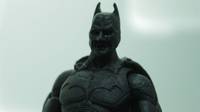 Demon Batman (Fear Toxin) - Batman Begins (Movie Masters) Custom Action Figure